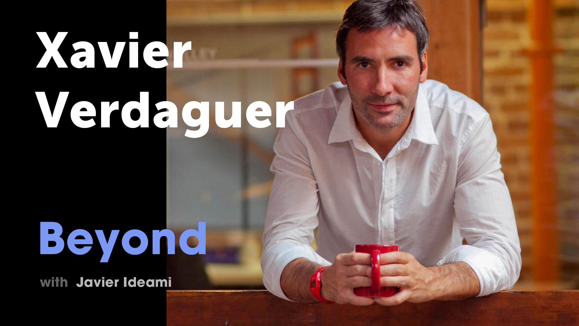 Xavier Verdaguer